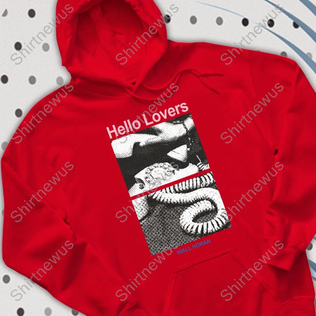 Miall Horan Merch Hello Lovers T-Shirt