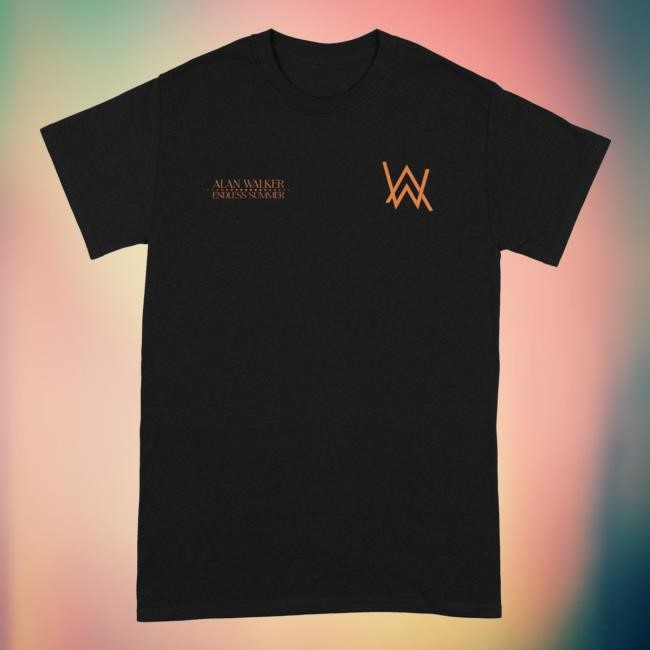 Endless Summer Sweatshirt Hooded New - Alan Walker | Store Merch
