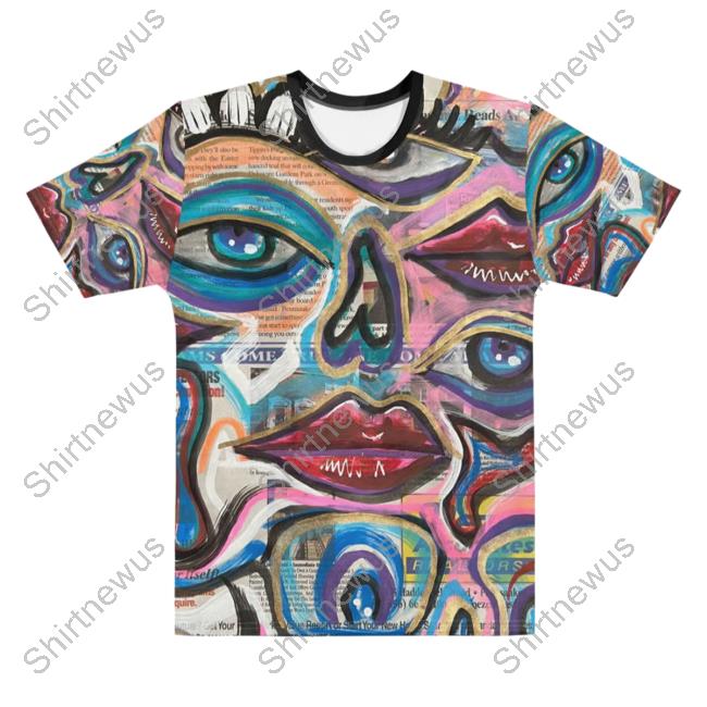 Official Thentwrk She Is, She Was, She Will Be AOP Shirt 2023 3D All Over Print