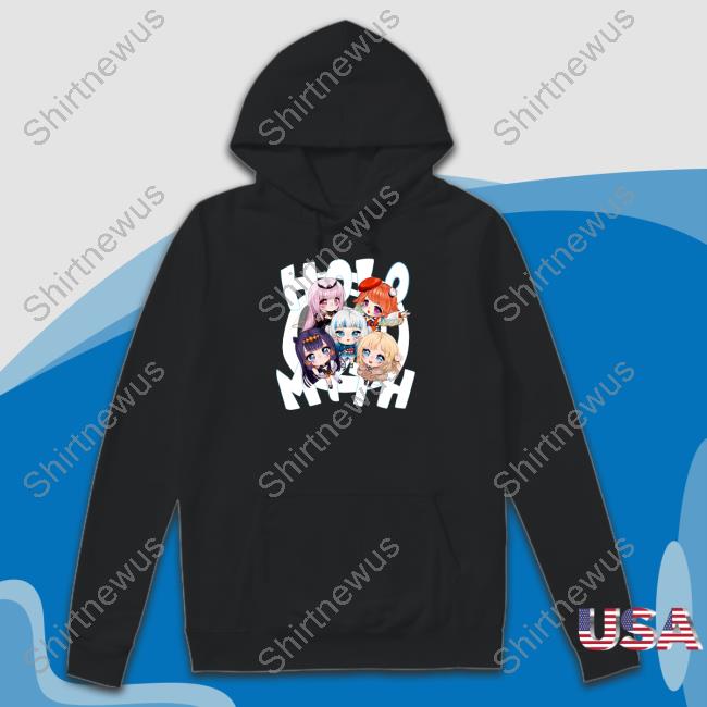 Hololive English Origins Limited Edition Tee Shirt