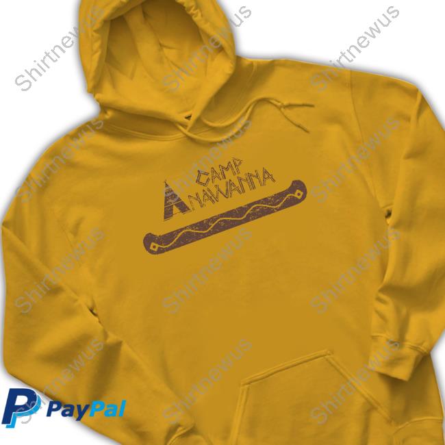 DonkeyTees Camp Anawanna Crewneck Sweatshirt