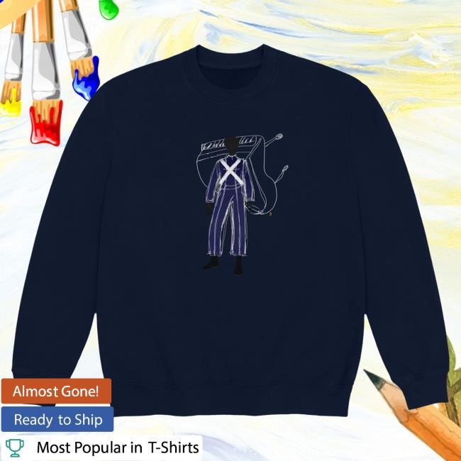 Official Andre 3000 Merch Store 7 Piano Sketches Cover Sweatshirt 2 André 3000