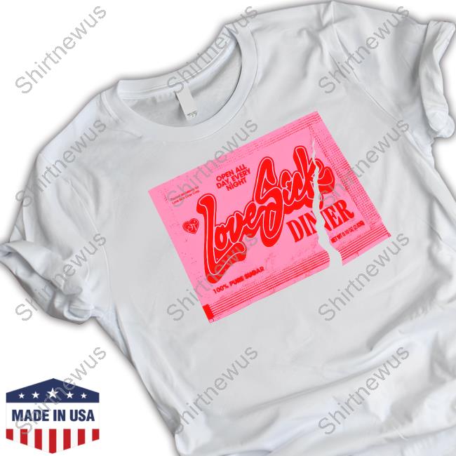 Don Toliver Merch Love Sick Sugar T Shirt
