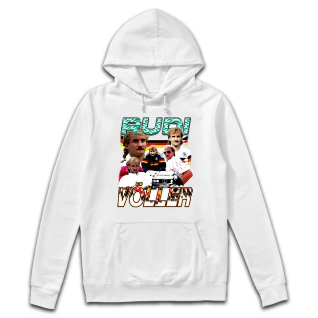 Rudi Voller Hoodie