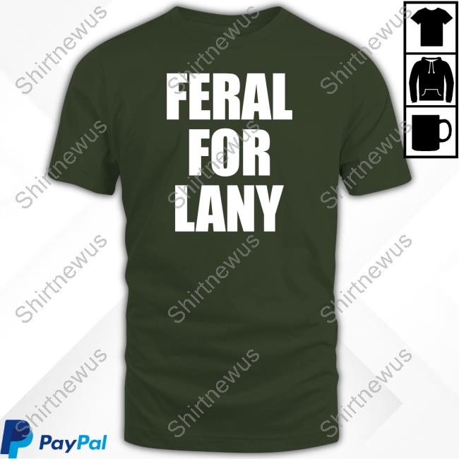 Feral For Lany Long Sleeve Shirt