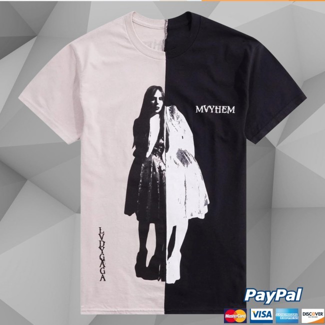 Lady Gaga Tee Mayhem