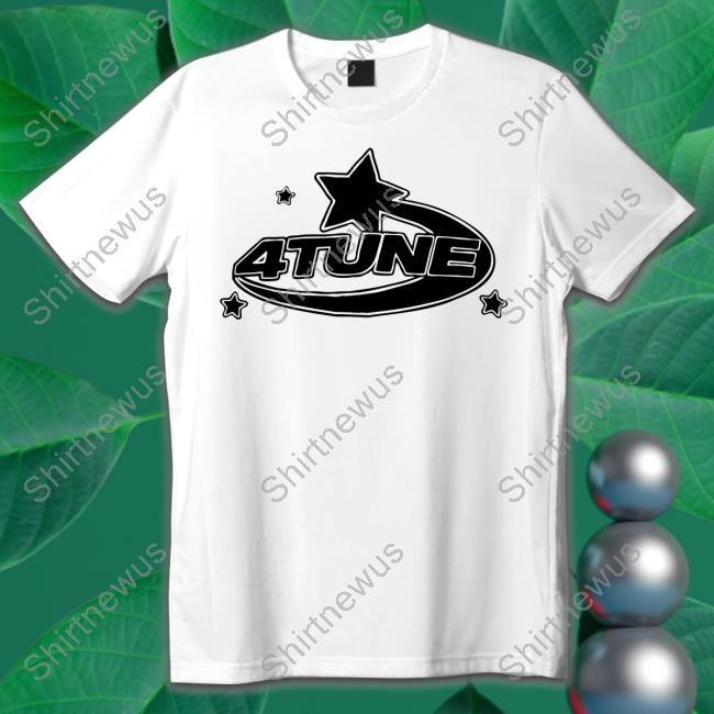 Pray For 4Tune Store 4Tune Tee