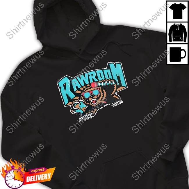 Raw Room Grizz Sweatshirt