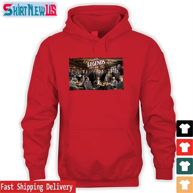 Arsenal Legends Bar Long Sleeve