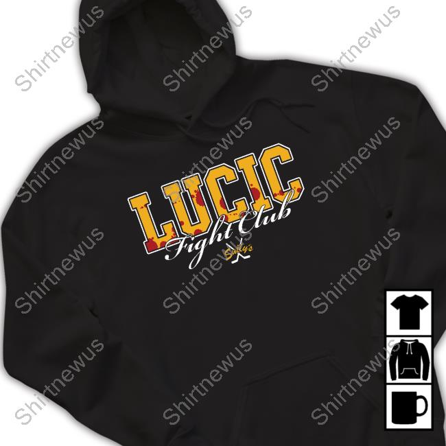 Lucic Fight Club T-Shirt