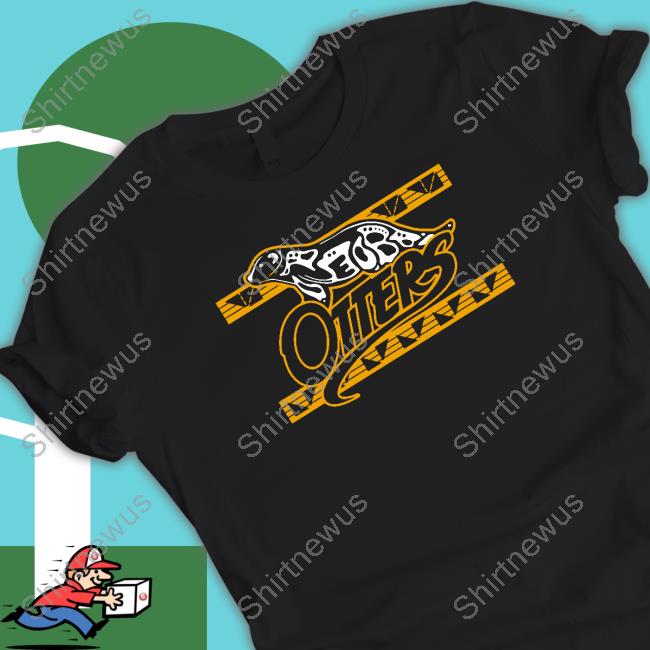 Official Erie Otters Black History Tank Top