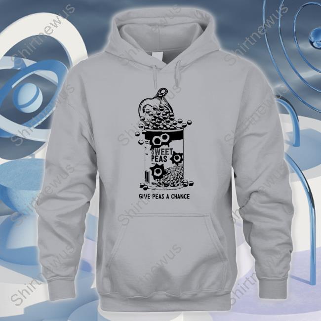 Kentucky Ballistics Merch Give Peas A Chance Shirt