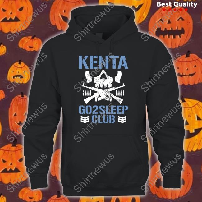 Kenta Go2sleep Club Sweatshirt