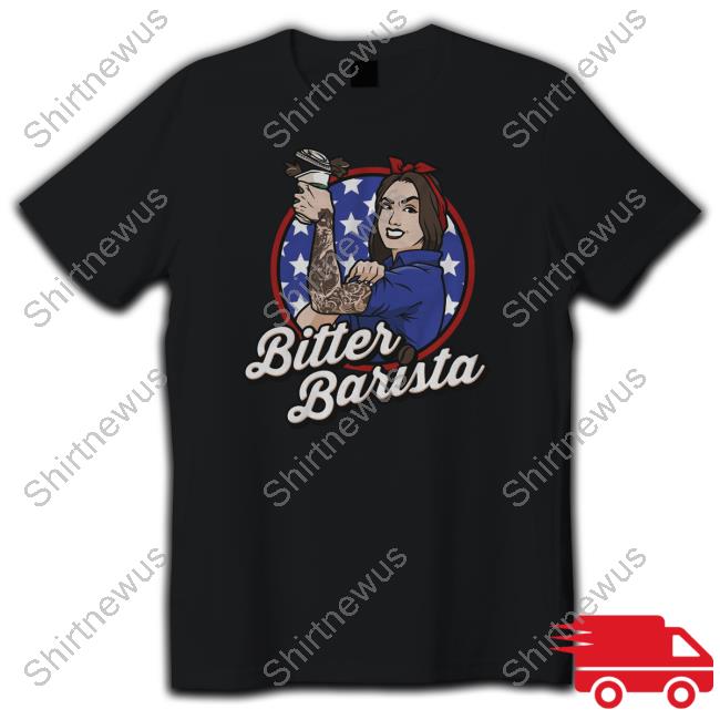 Bitter Barista Shirt
