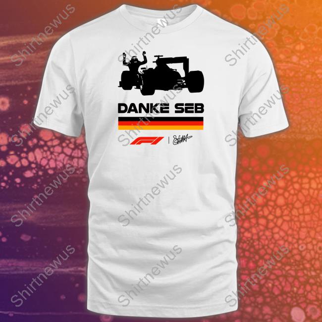Danke Seb Tee