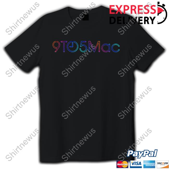 9TO5MAC WORDMARK X WWDC24 Limited Editon New Shirt