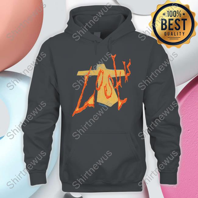 Half Alive Merch Lost Shirt