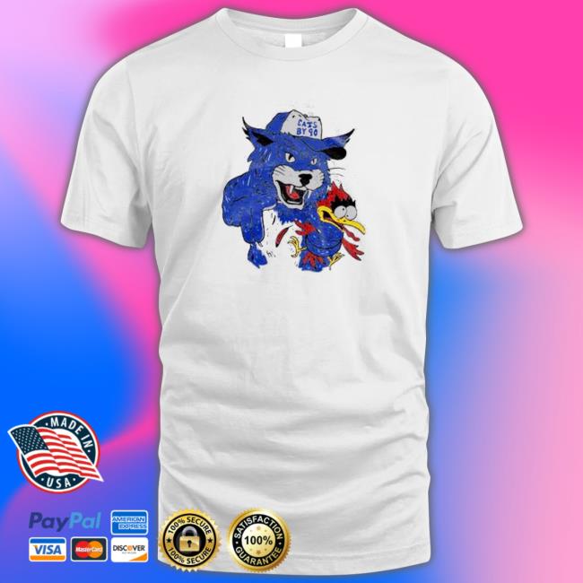 Kentucky Basketball Vs Louisville Cardinals 2022 T-shirt