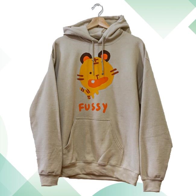 FUSSY TIGER Sweatshirt Hoodie Ohmonah Shop