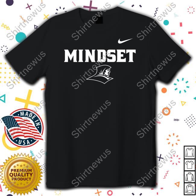 Mindset Providence Friars Sweatshirt Steven Napolillo