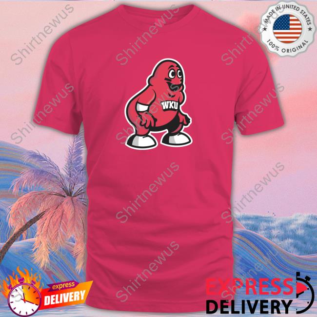 The WKU LB Big Red T Shirt The WKU NIL Store The WKU LB Big Red T-Shirt