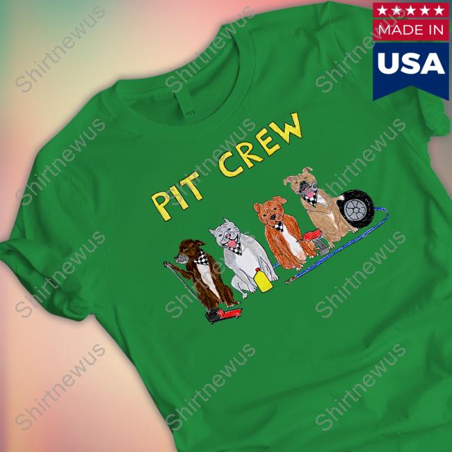 Dog Pit Crew Shirts