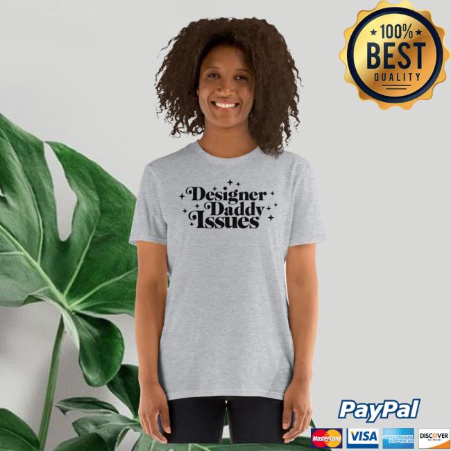 The Mel Mitchell Merch Store Designer Daddy Issues Essential T Shirt Mel Mitchell Shop Official Itsmelmitch