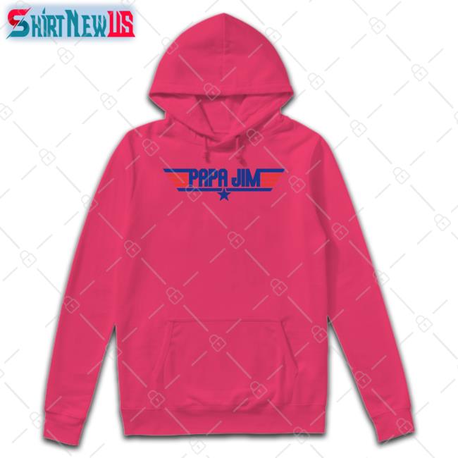 Papa Jim Long Sleeve Shirt