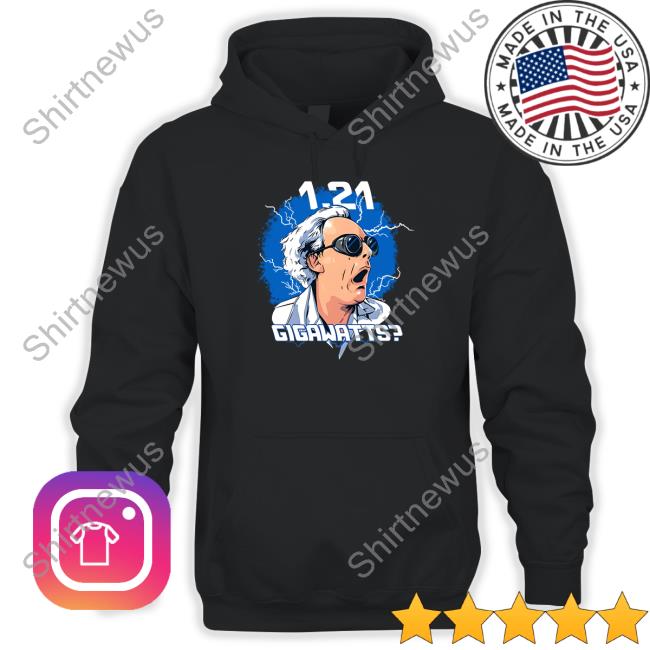 1.21 Gigawatts Tee