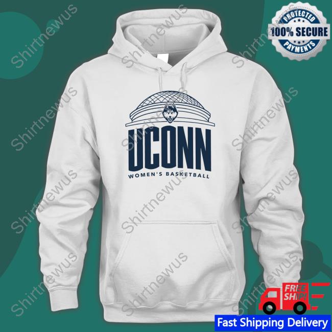 UConn Women's Basketball Long Sleeve Tee Shirt UConn Students