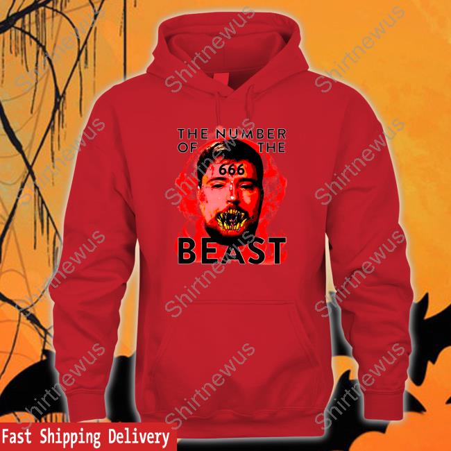 Shirts That Go Hard The Number Of The Beast Shirts The Number Of The Beast Tee