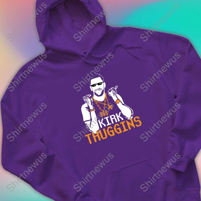 Za’Darius Smith Kirk Thuggins Tee Shirt Swagger Sports Merch