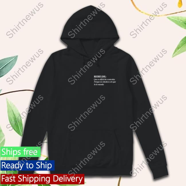 RBD Tour Christian Sweatshirt