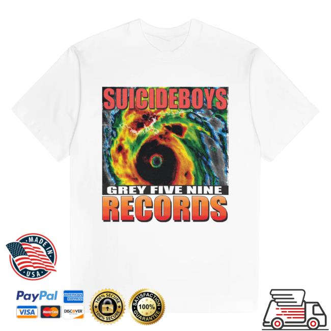 G59 Hurricane Shirt