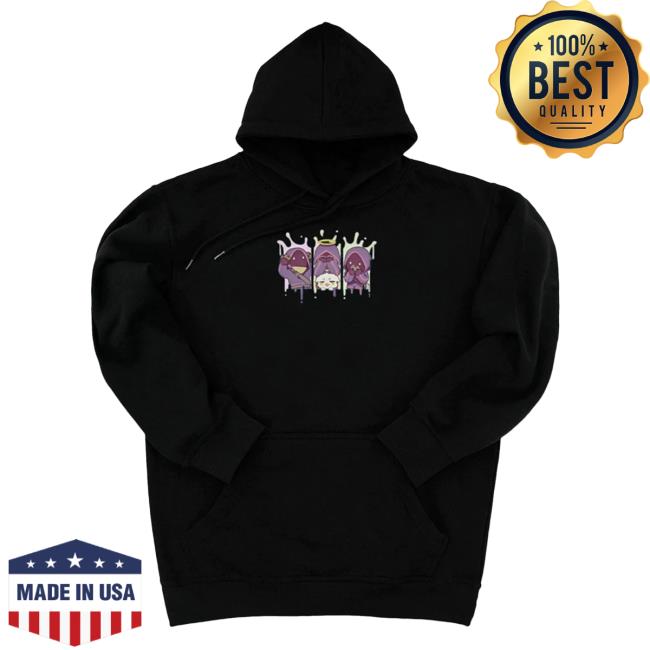 Hear No Muffin See No Muffin Speak No Muffin Pullover Hoodies