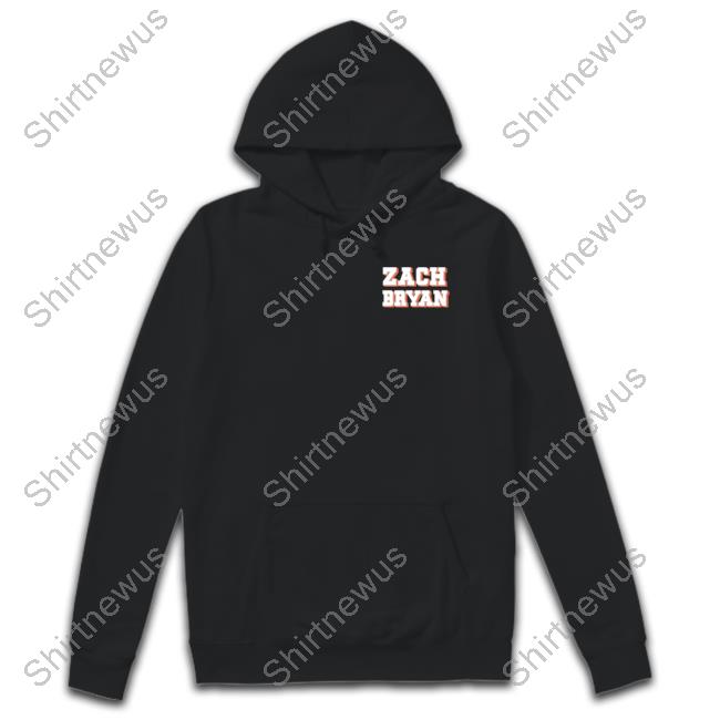 Official Zach Bryan Shop 2023 Tour American Heartbreak Hoodie