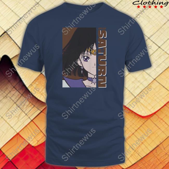 Sailor Saturn T-Shirt Sailor Moon Sailor Saturn Shirt Shannon Morse