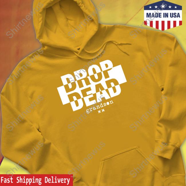 Official Drop Dead Bar Shirt