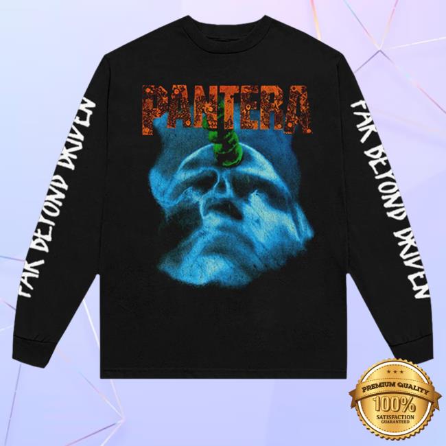 Official Far Beyond Driven 1994 Tour Pullover Sweatshirt