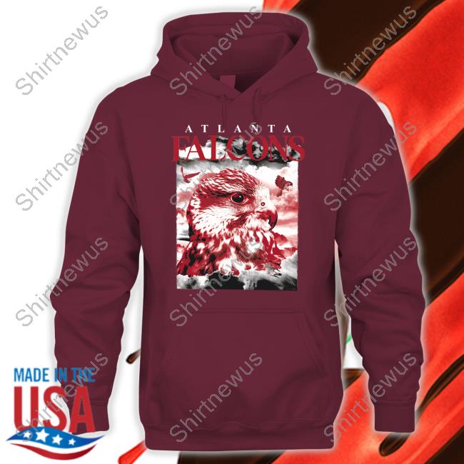 Official Atlanta Falcons Tee AtlantaFalcons