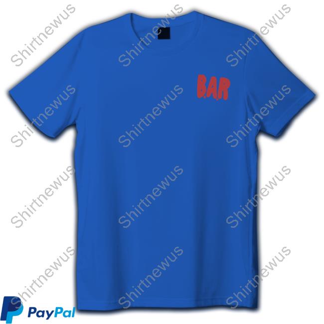 Bar Birds Aren't Real Shirt