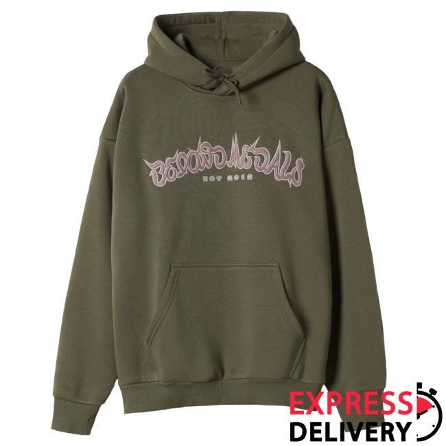 Official Beyond Medals Shop 90S Spike Hoodie