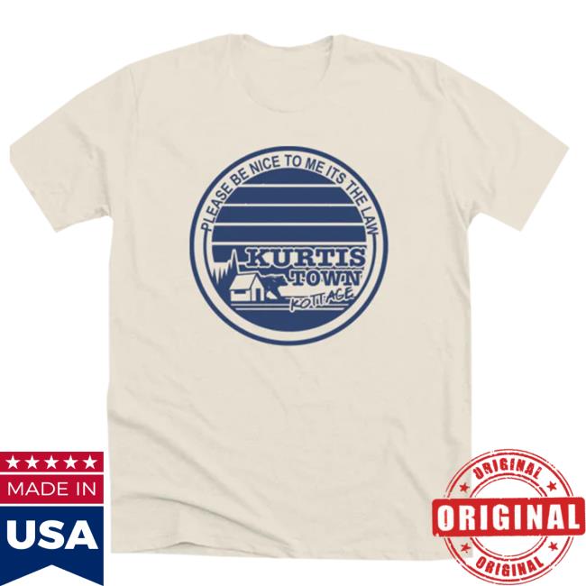 Shop Kurtis Conner Apparel Merch Kurtistown Kottage Tee Shirt