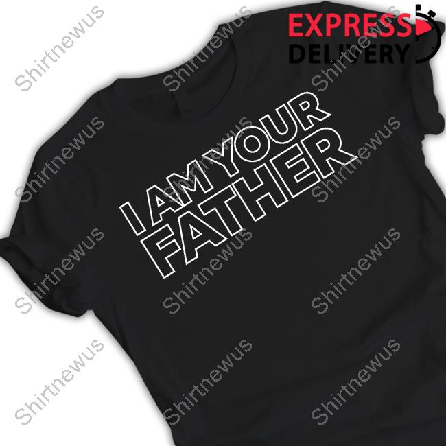 Doge Designer I Am Your Father Long Sleeve Tee