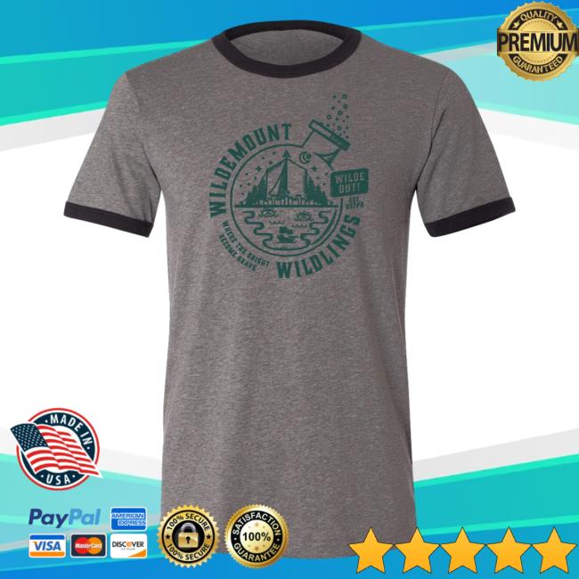 Official Critical Role Merch Store Shop Wildemount Wildlings Camp Tshirt CriticalRole