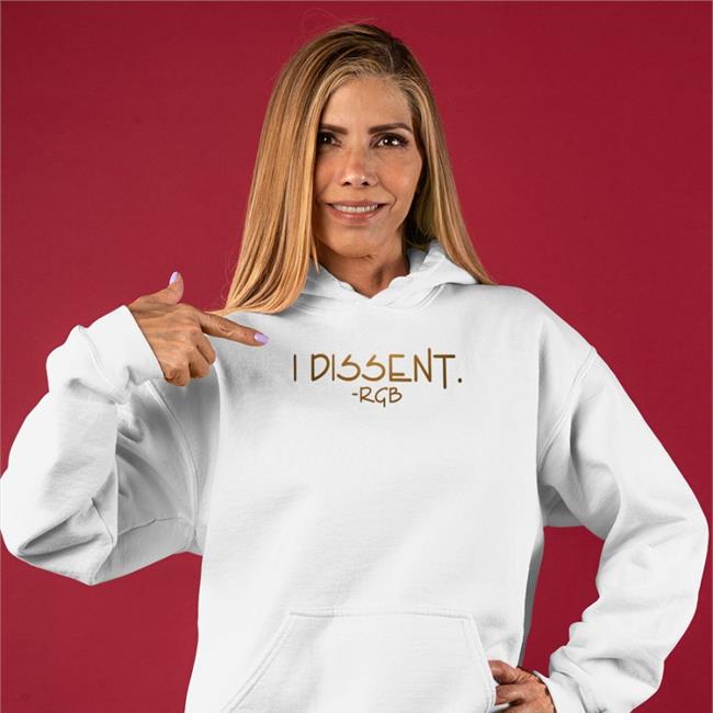 I Dissent Rgb Shirt Adrienmarie