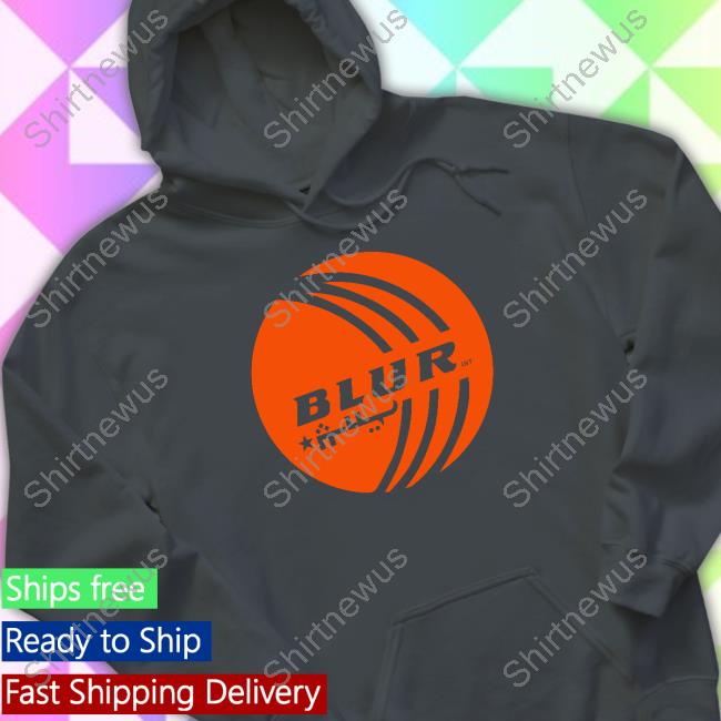 Blur Tour T Shirt