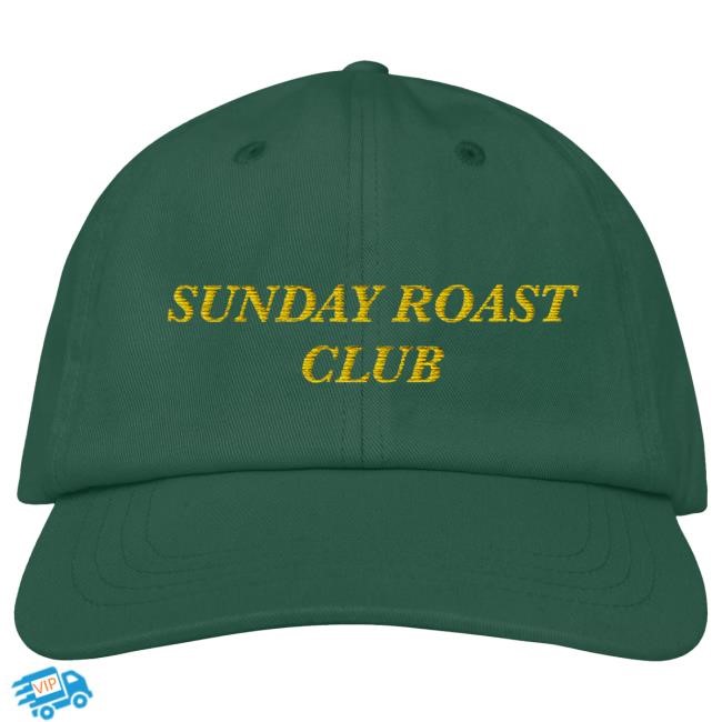 Official Everpress Clothing Merch Everpress Sunday Roast Club Hat