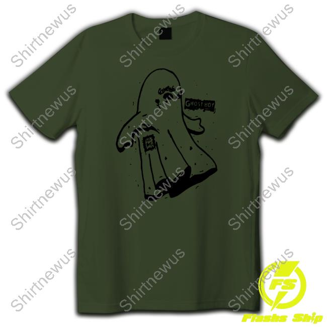 Lil Peep Merch Official Ghost Boy Shirt 2022