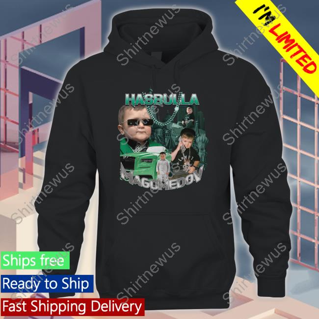 Hasbulla Merch Hasbulla Magomedov Shirts
